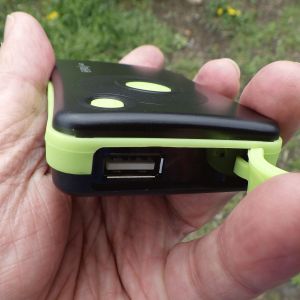 GL-770M Bluetooth Smart搭載 GPSロガー