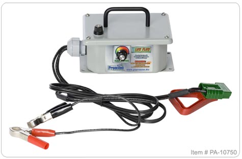 �̐��p12V�����|���v�̈���g���̂��߂̃R���g���[���[