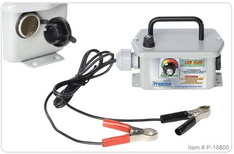 ���������̐��p12V�����|���v�̓���